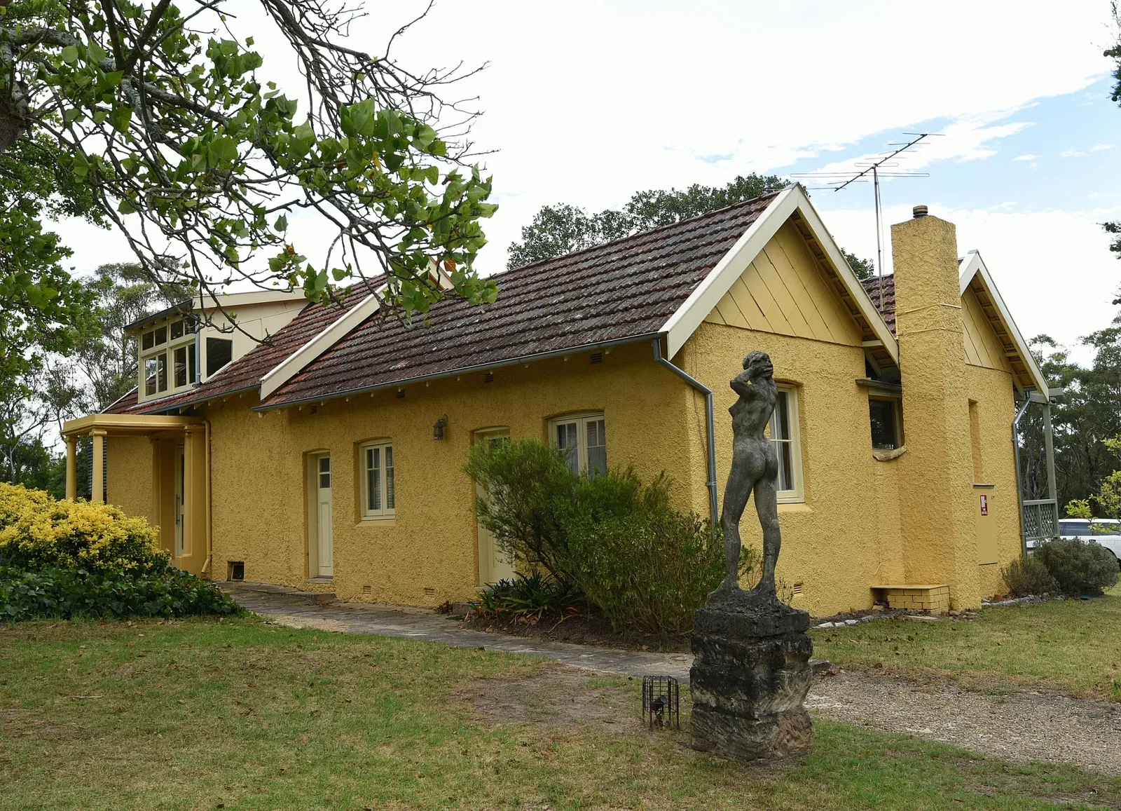 Norman Lindsay Gallery