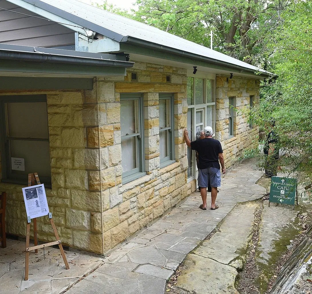 Norman Lindsay Gallery