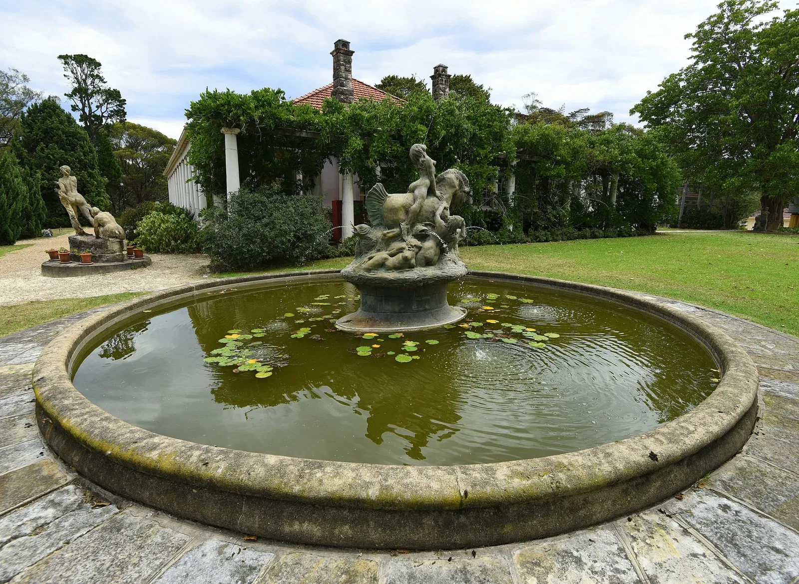 Norman Lindsay Gallery