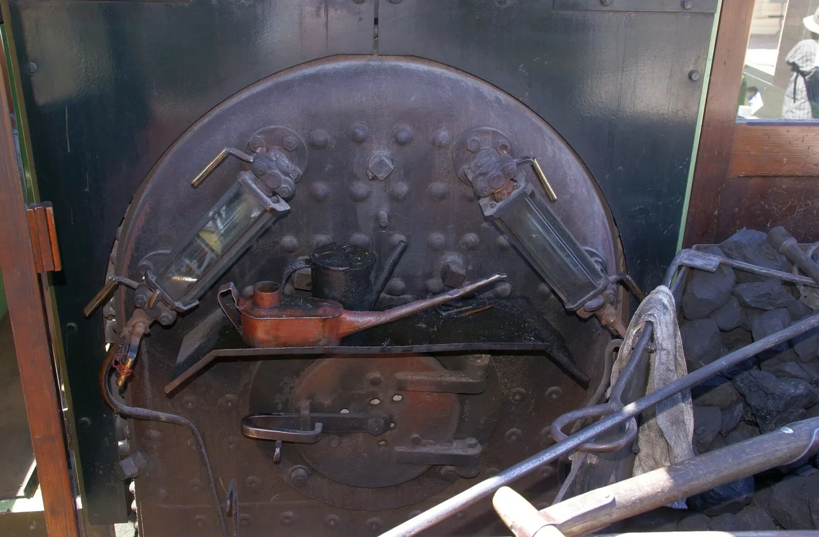 Valley Heights Rail Museum