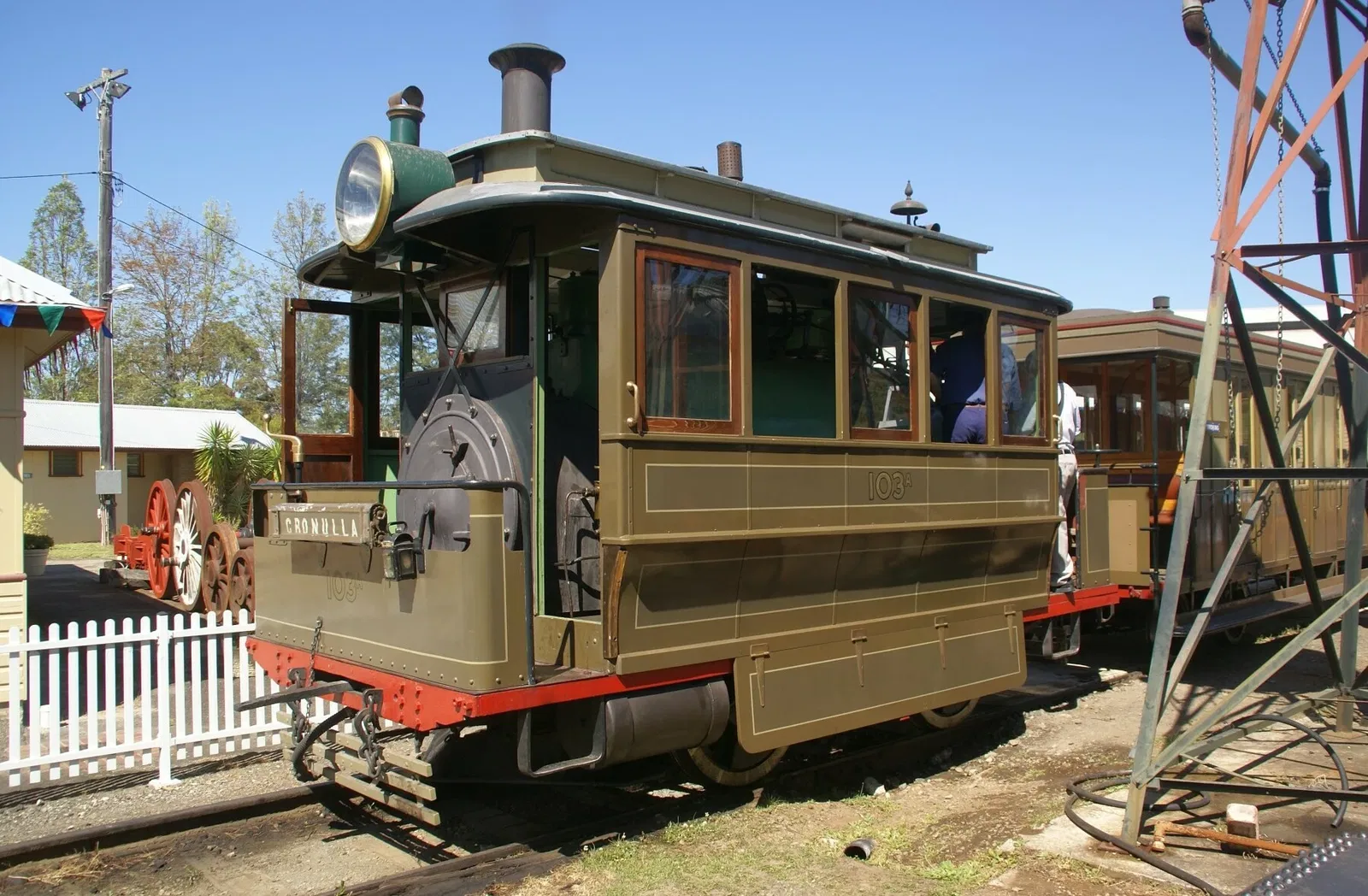 Valley Heights Rail Museum