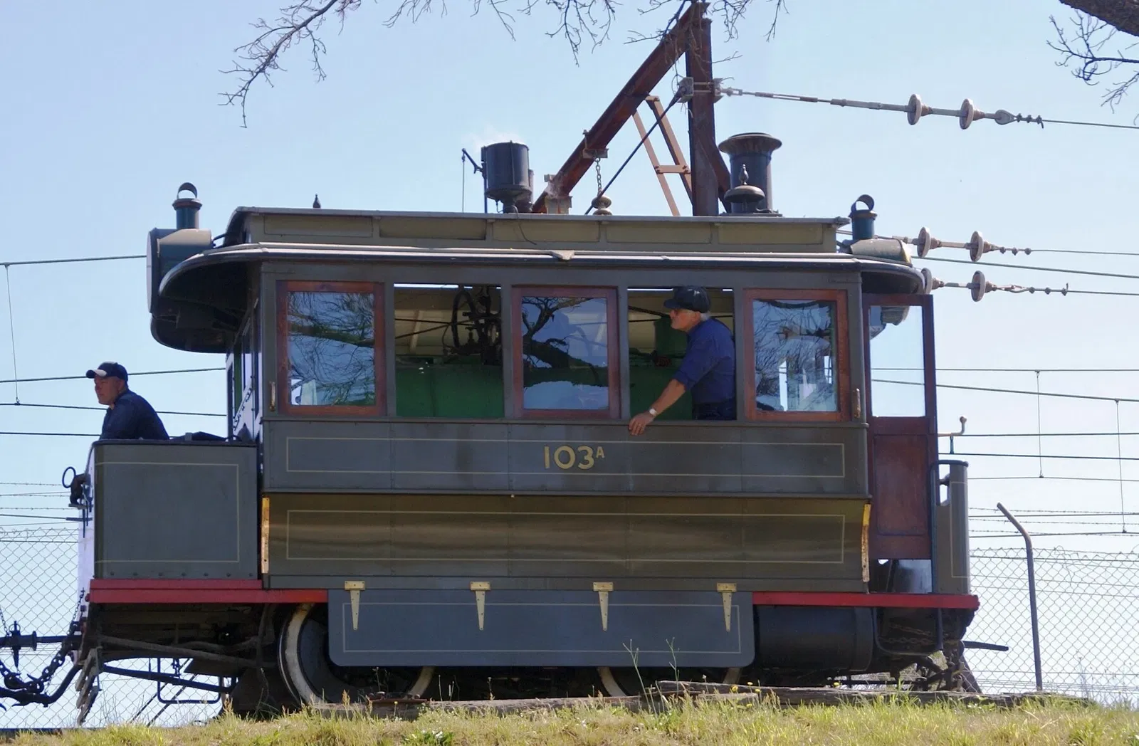 Valley Heights Rail Museum