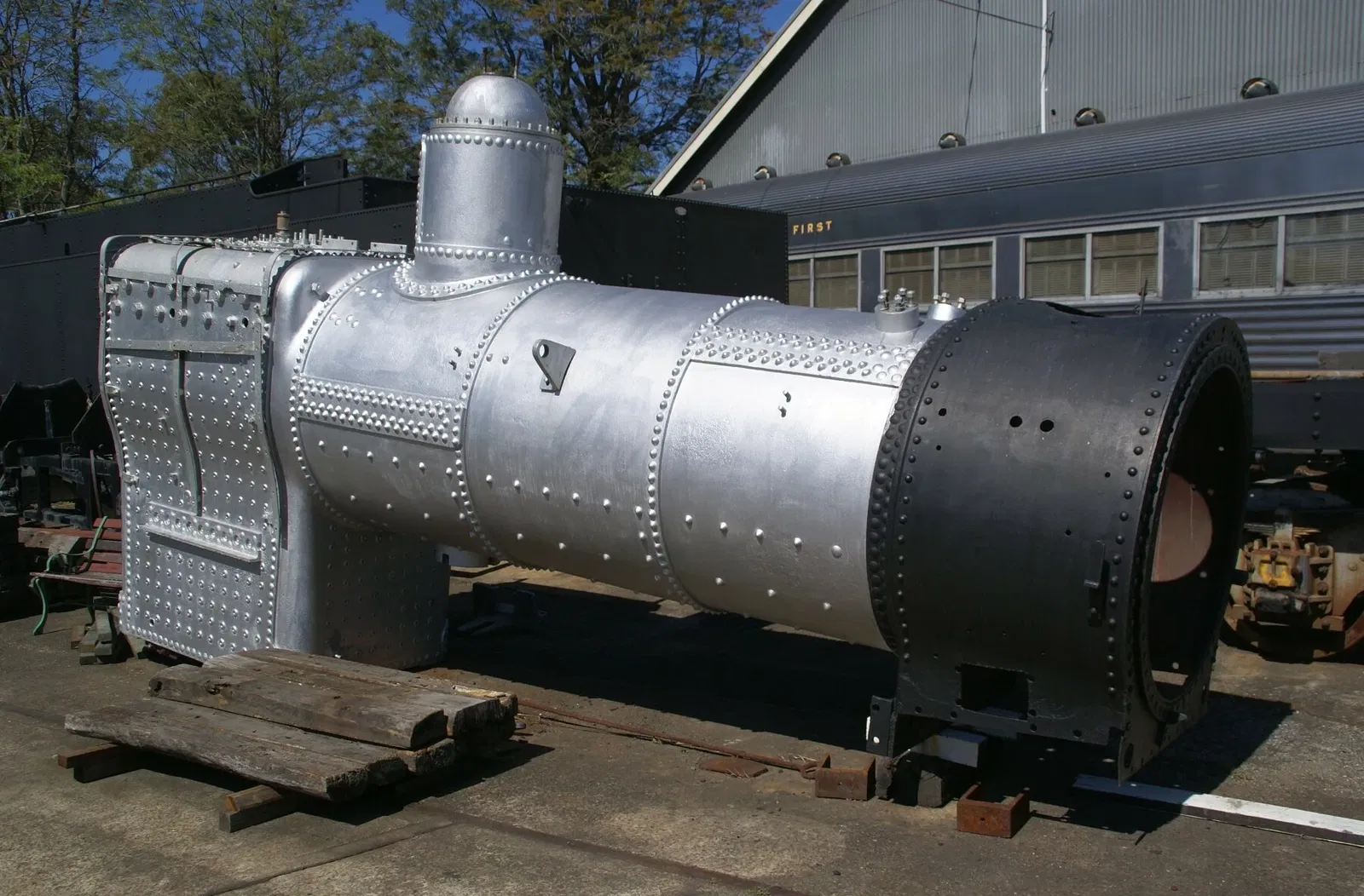 Valley Heights Rail Museum