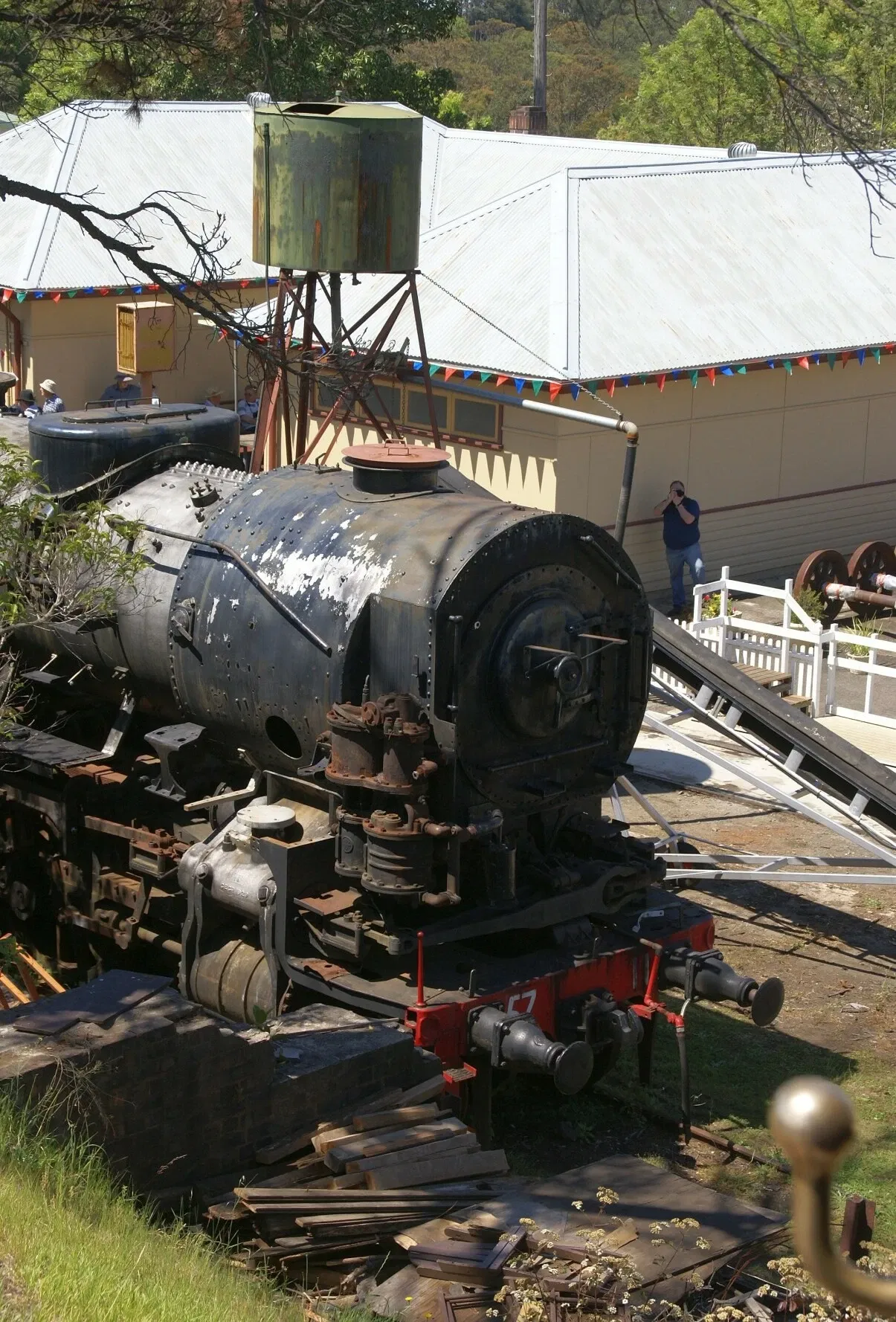 Valley Heights Rail Museum