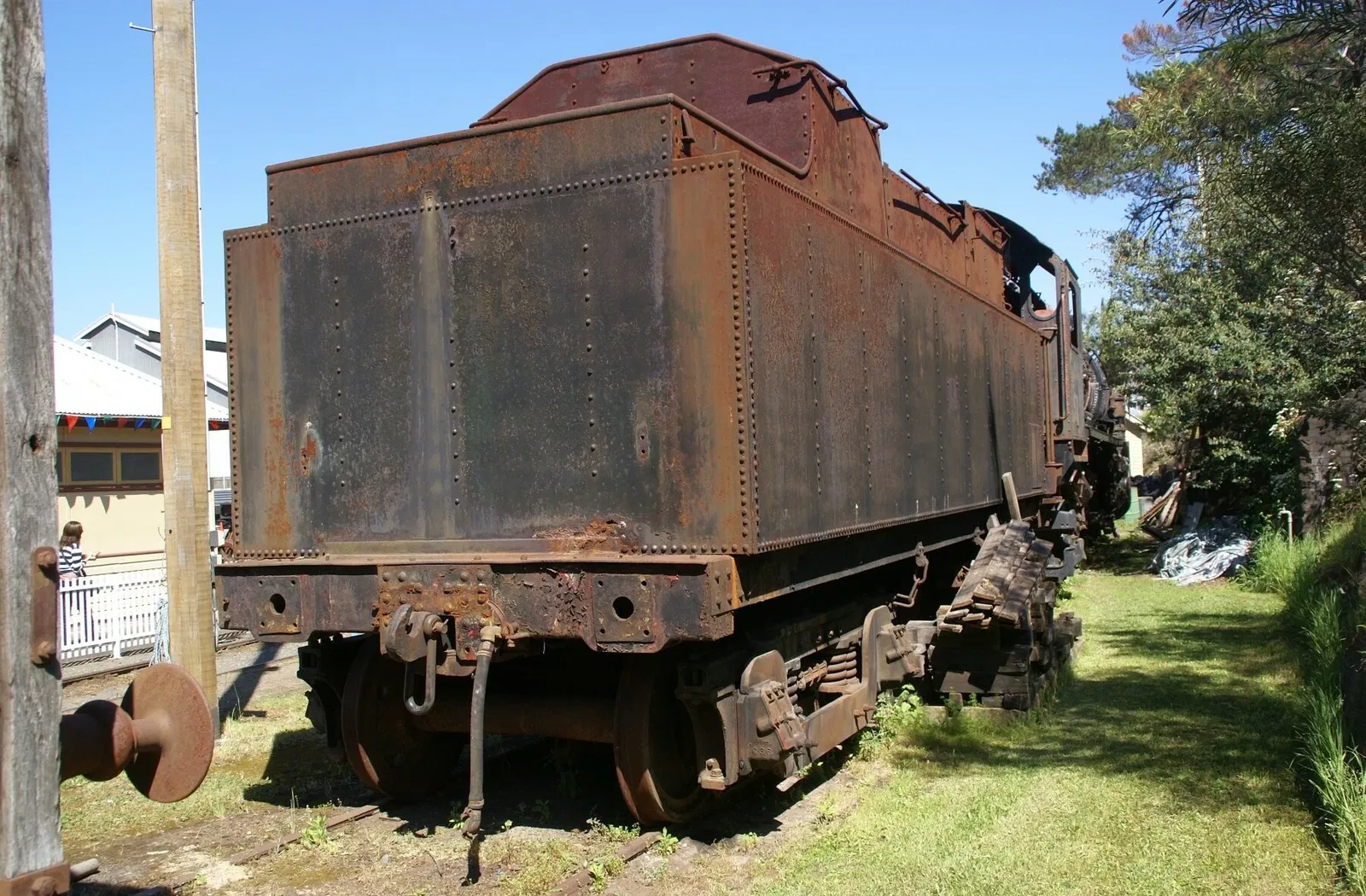Valley Heights Rail Museum