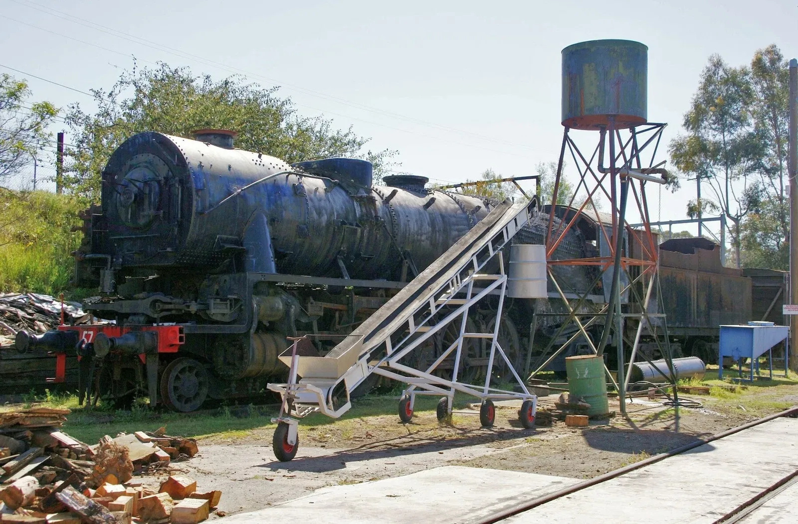 Valley Heights Rail Museum