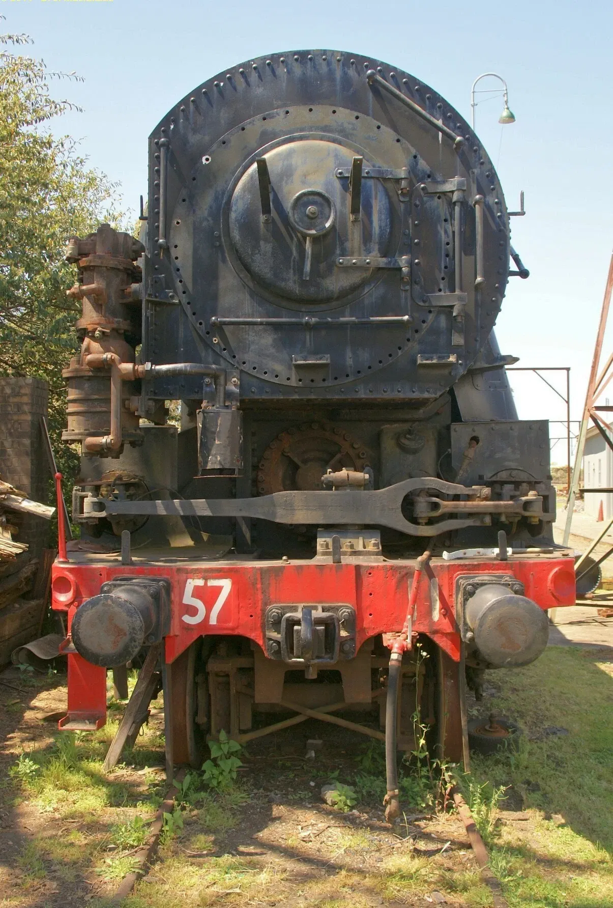 Valley Heights Rail Museum