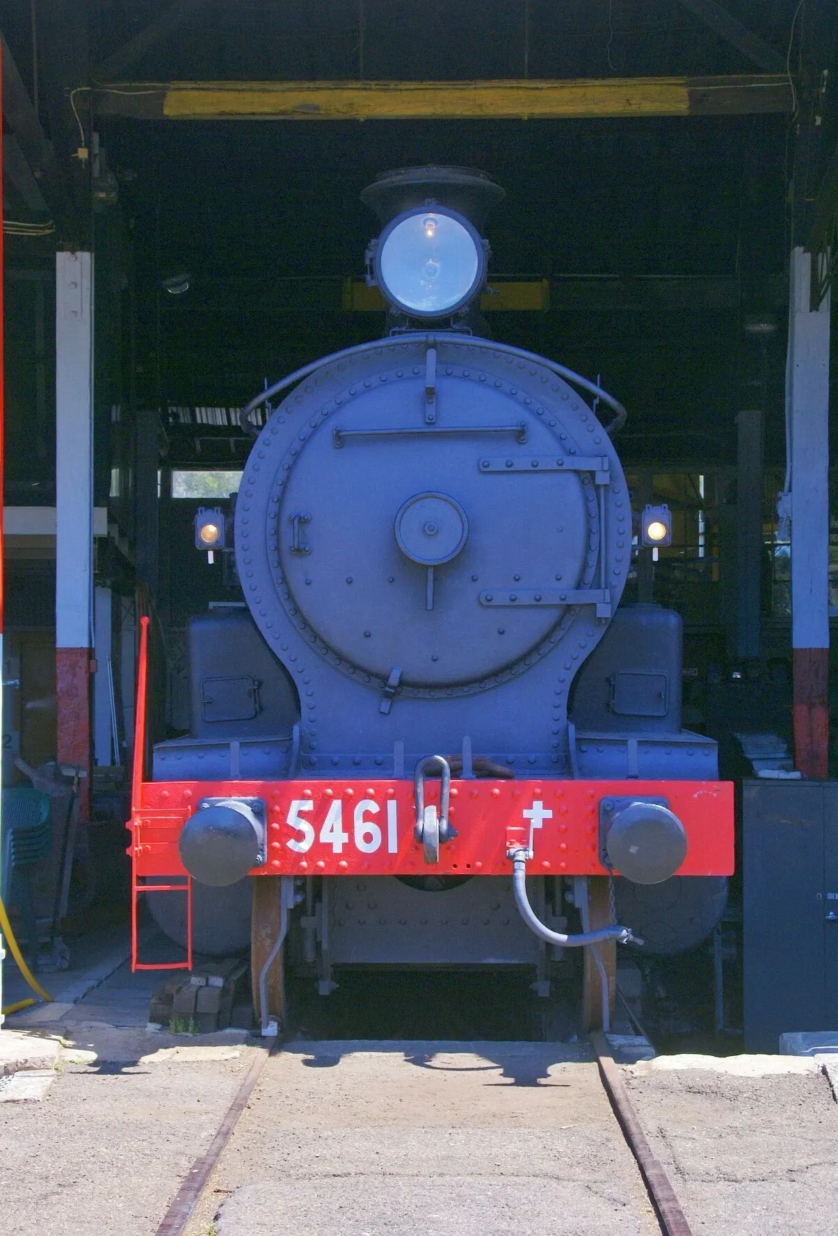 Valley Heights Rail Museum