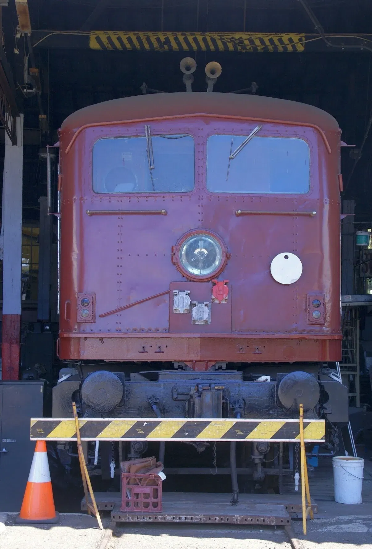 Valley Heights Rail Museum