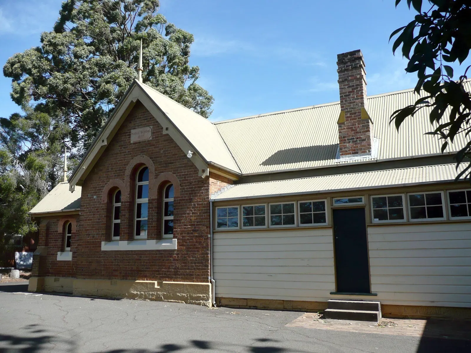 NSW Schoolhouse Museum of Public Education
