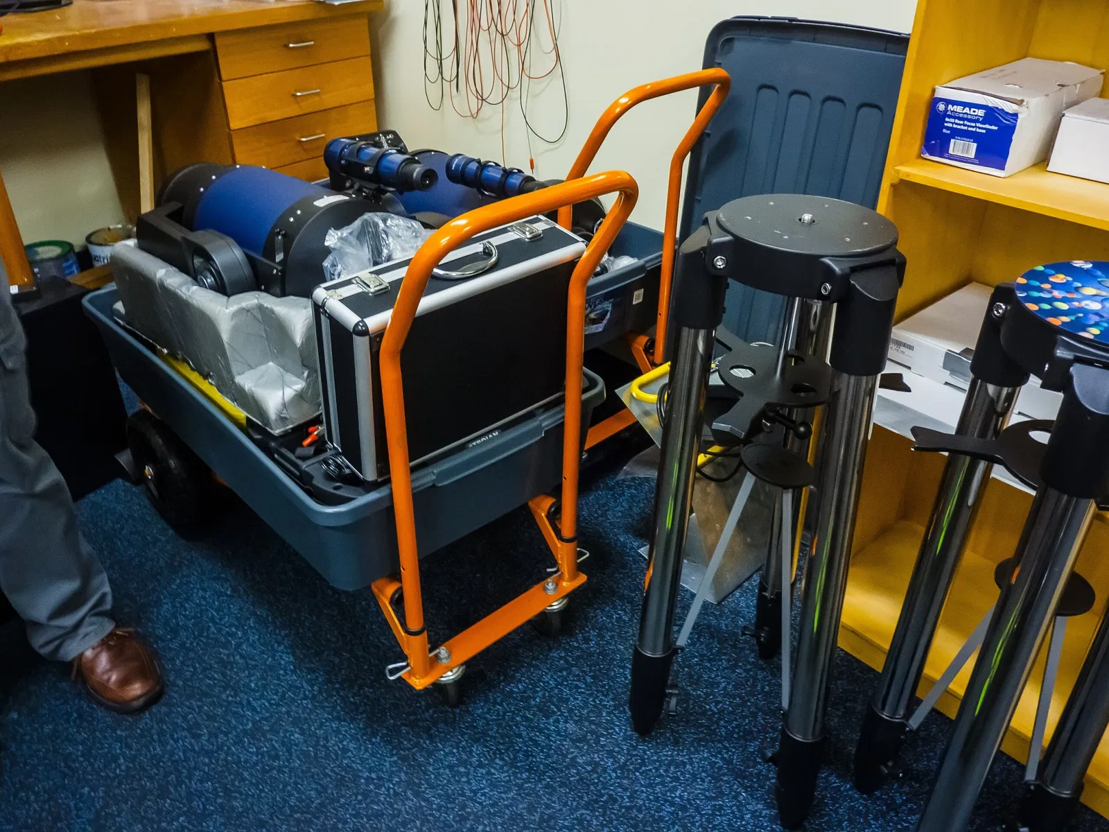 Sir Thomas Brisbane Planetarium