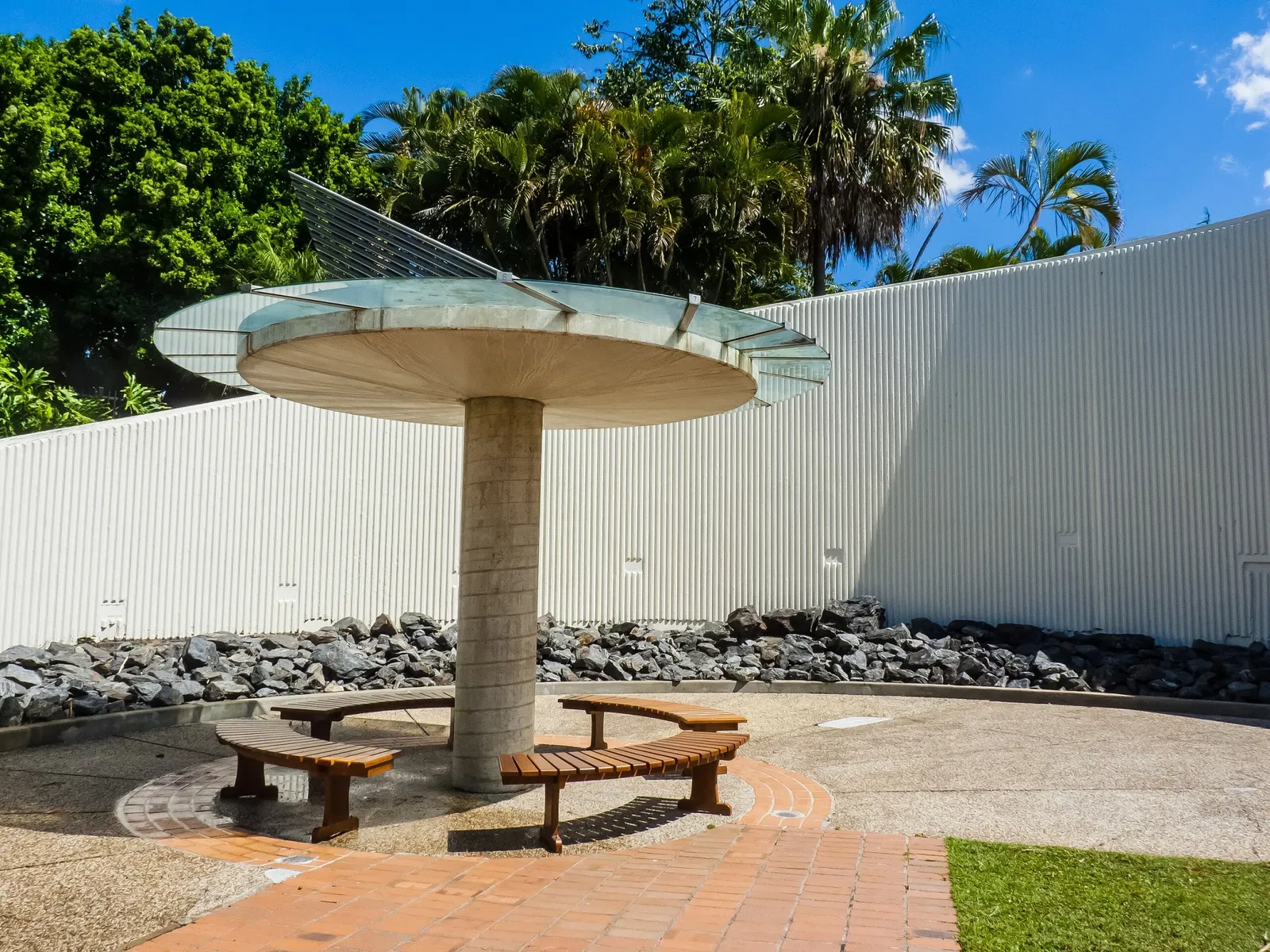 Sir Thomas Brisbane Planetarium