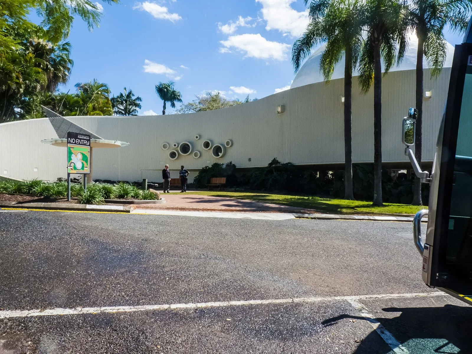 Sir Thomas Brisbane Planetarium