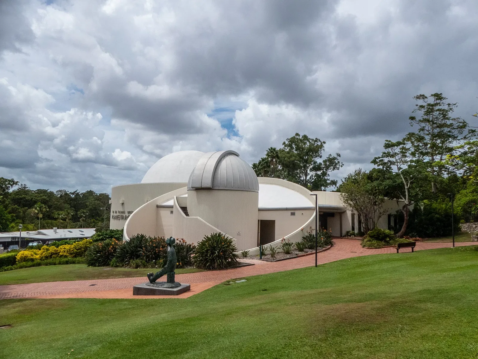 Sir Thomas Brisbane Planetarium