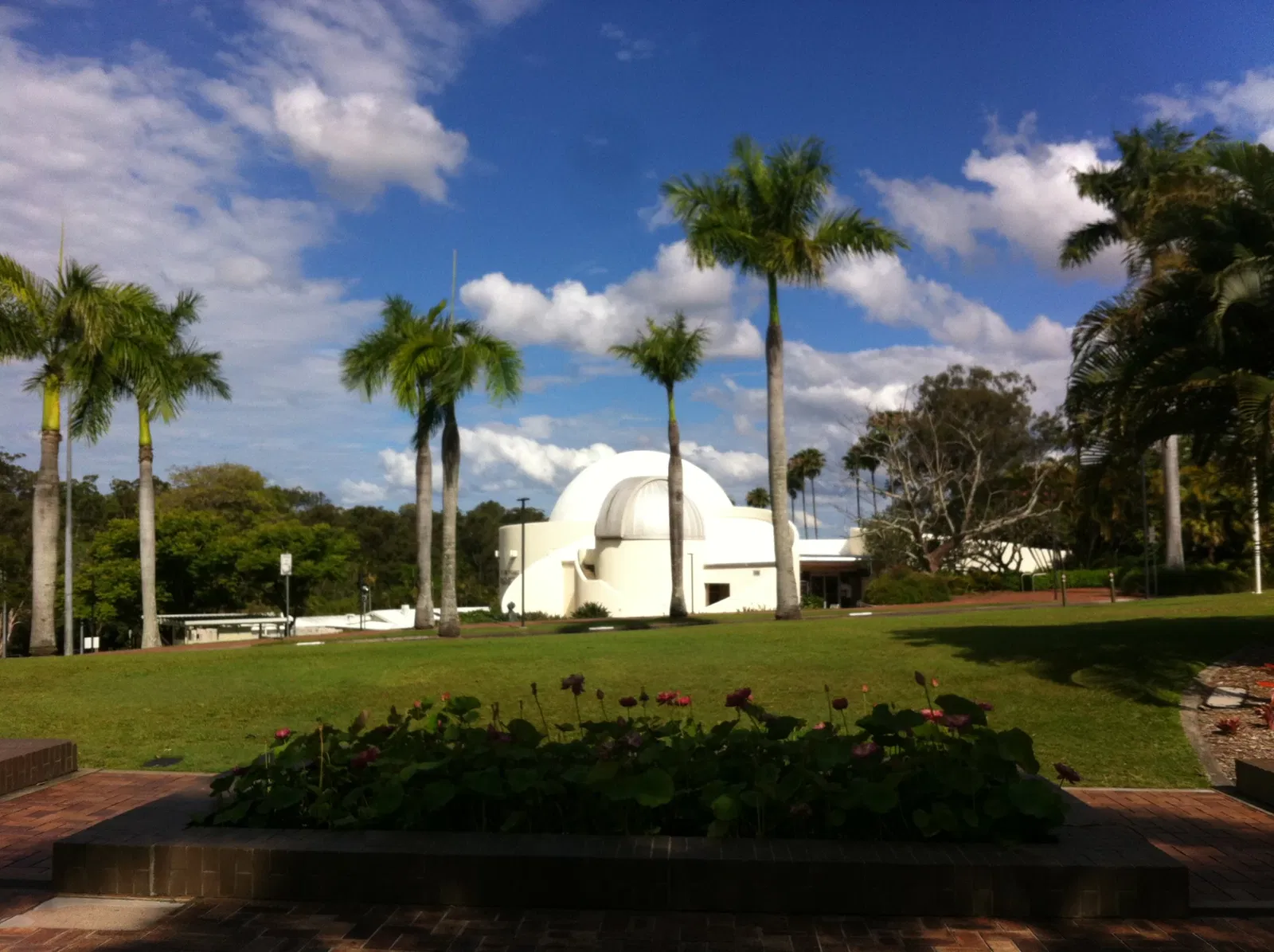 Sir Thomas Brisbane Planetarium