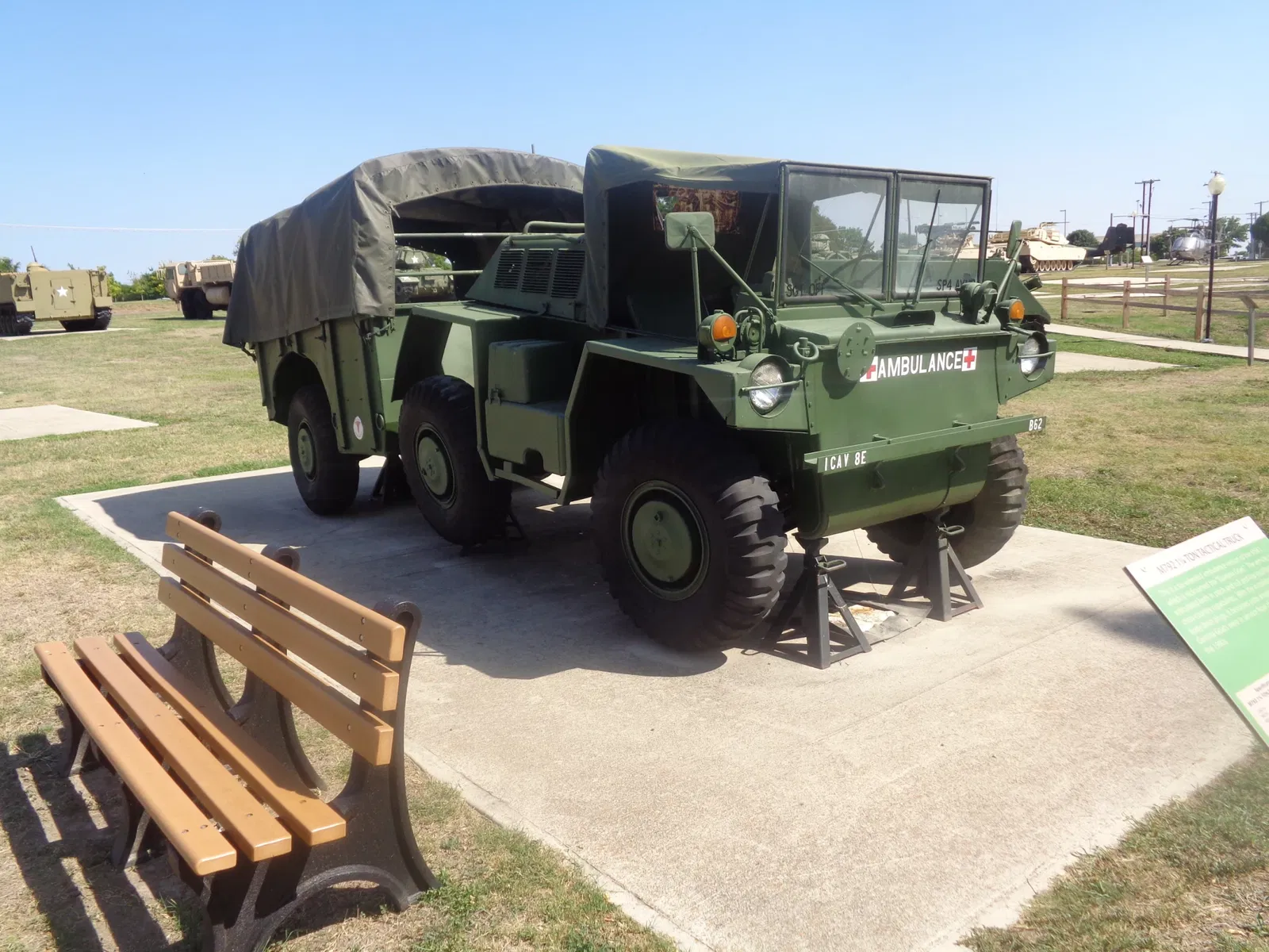1st Cavalry Division Museum