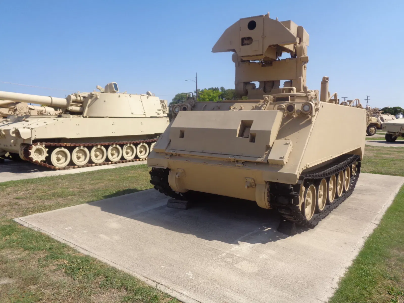 1st Cavalry Division Museum