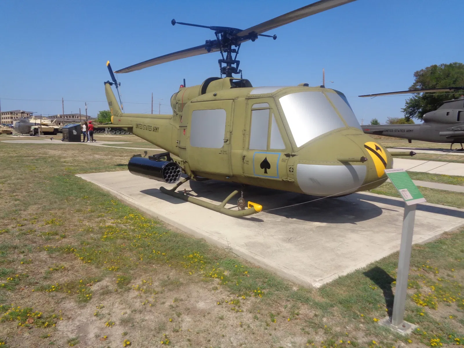 1st Cavalry Division Museum