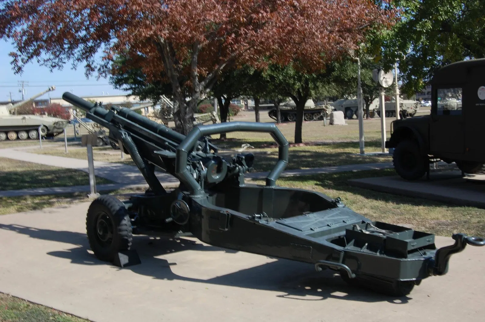 1st Cavalry Division Museum