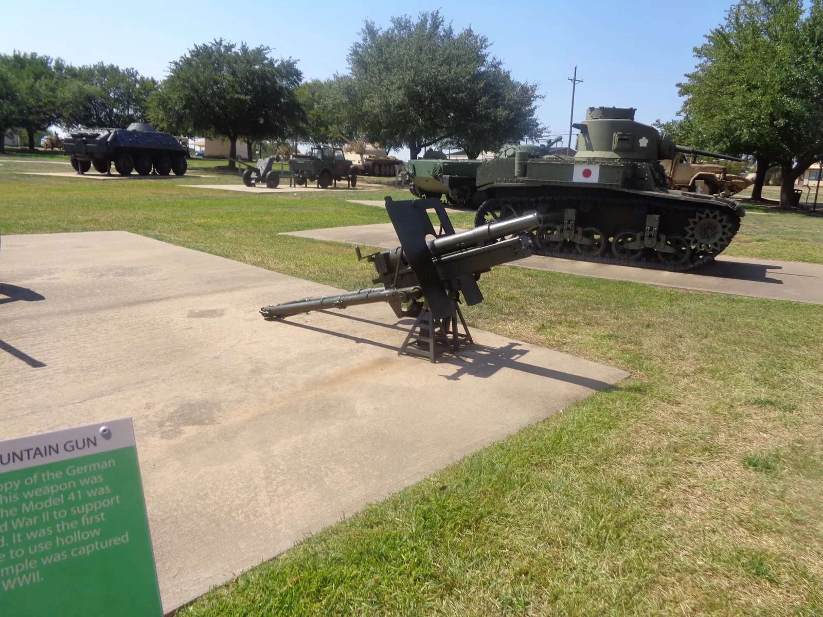 1st Cavalry Division Museum