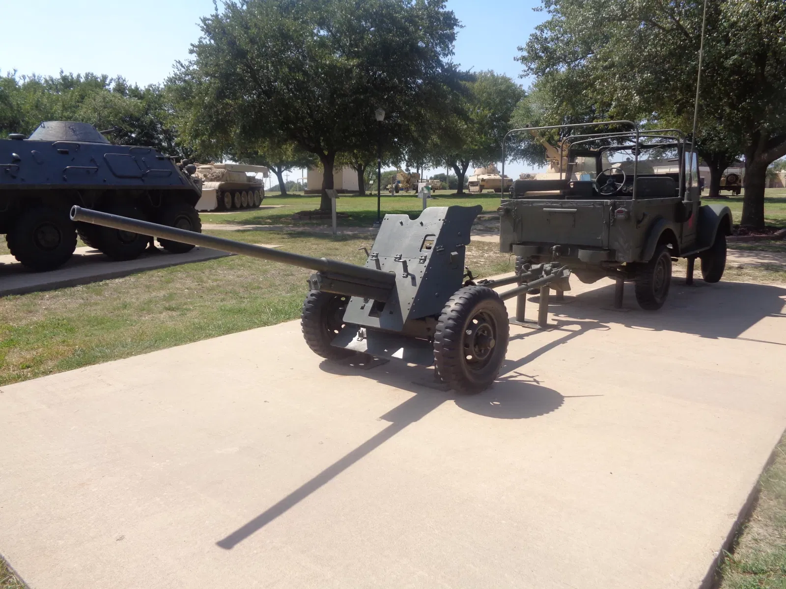 1st Cavalry Division Museum