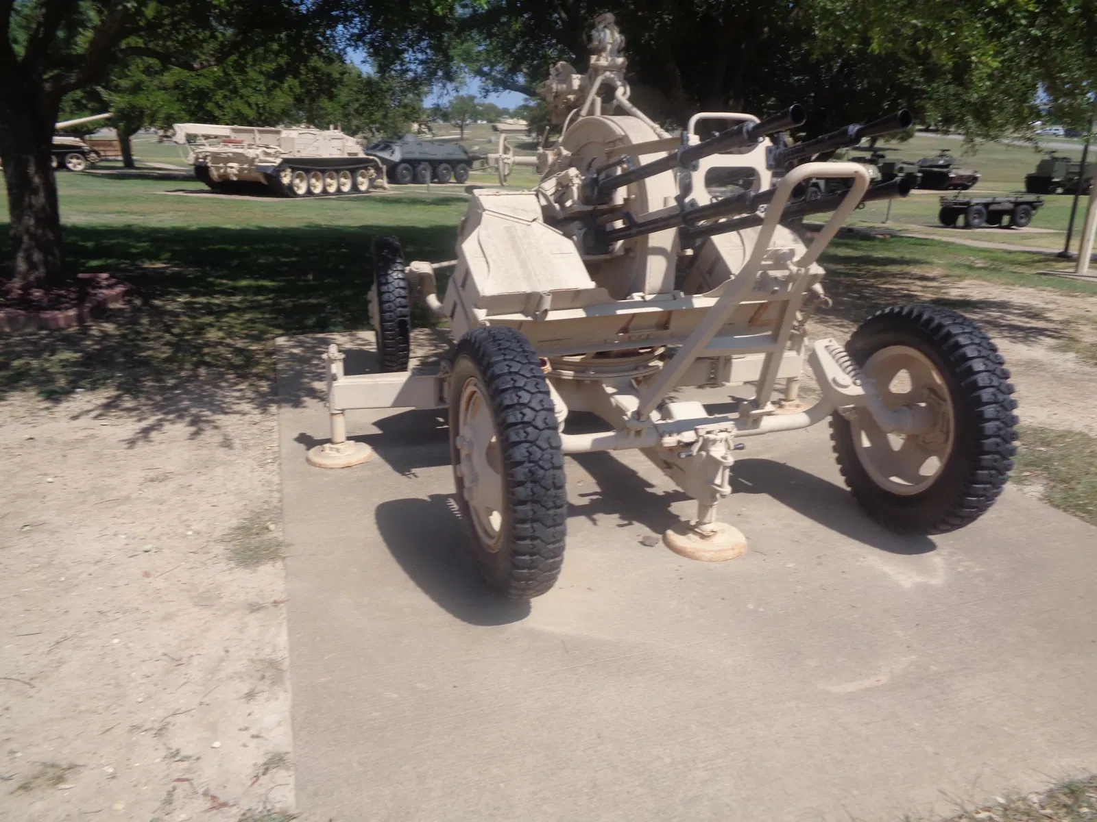 1st Cavalry Division Museum