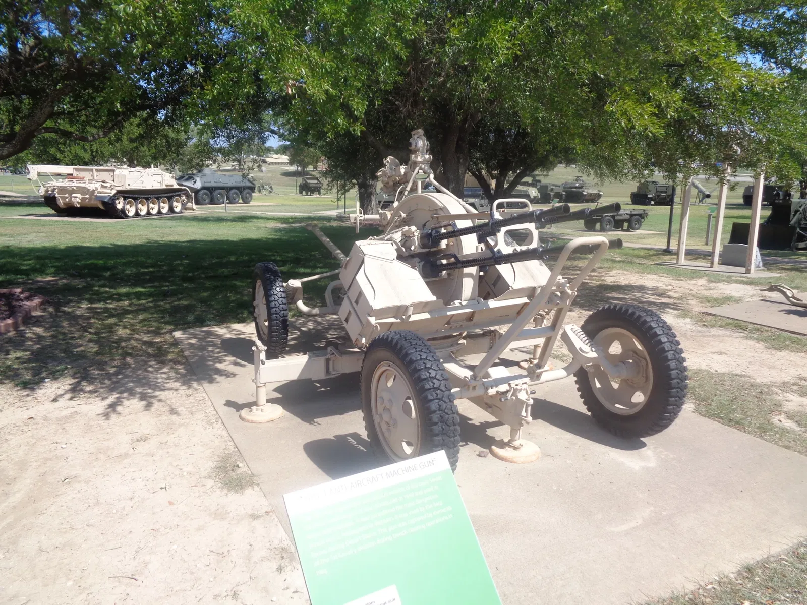 1st Cavalry Division Museum