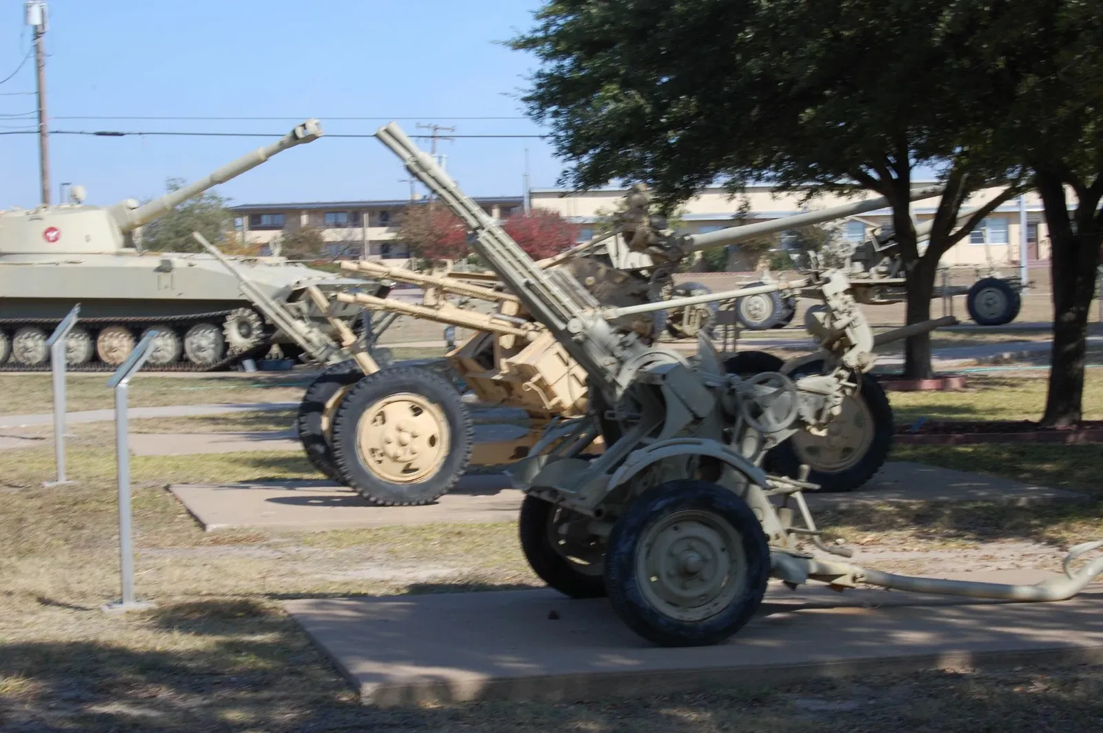 1st Cavalry Division Museum