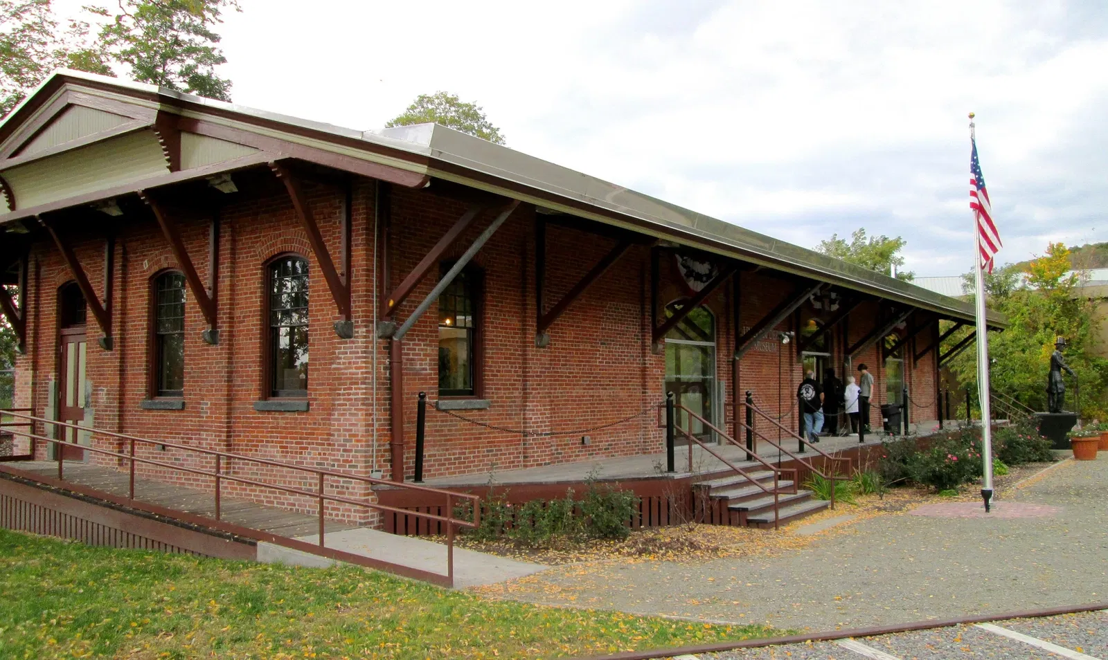 Lincoln Depot Museum