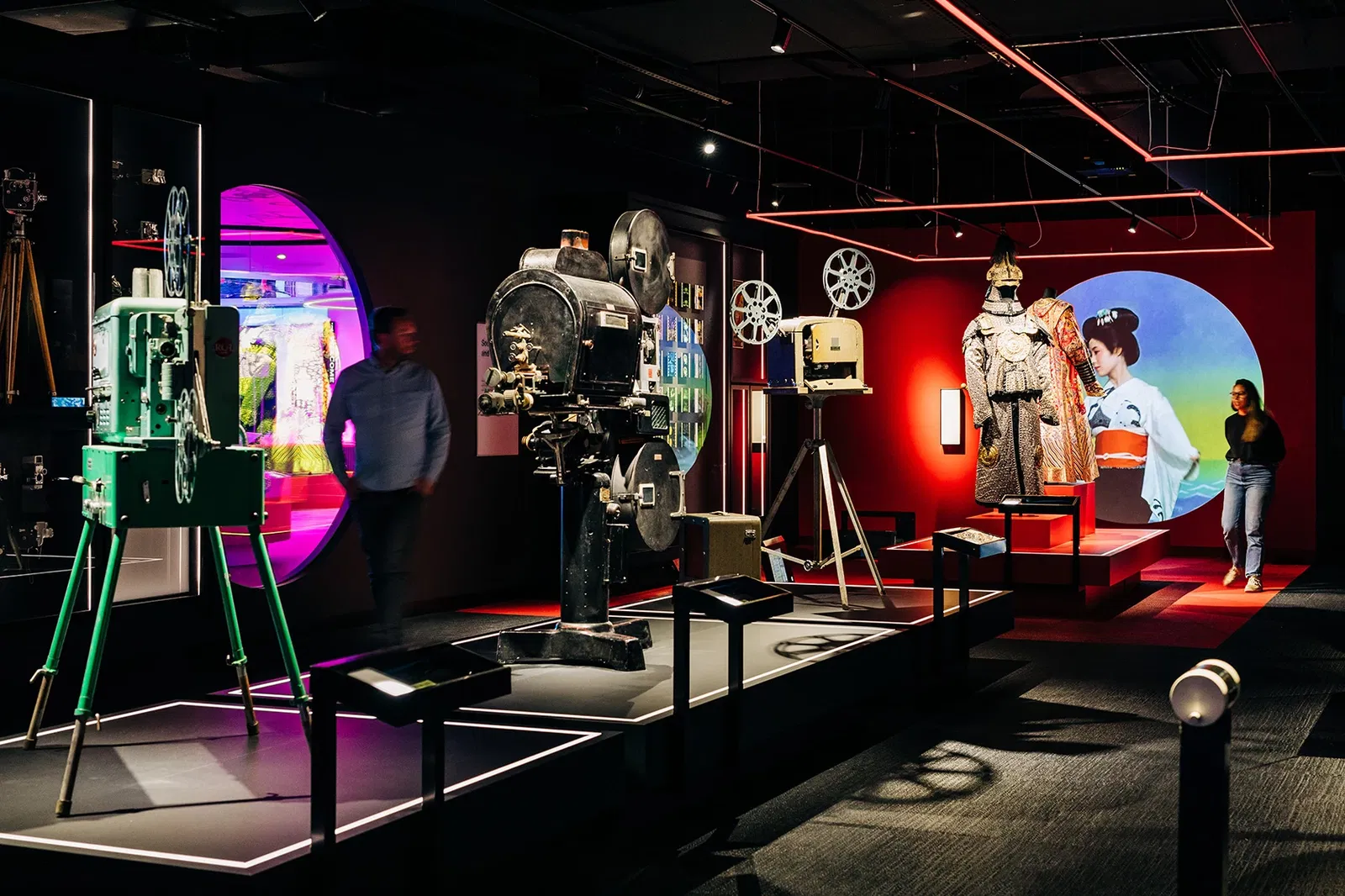 Australian Centre For the Moving Image