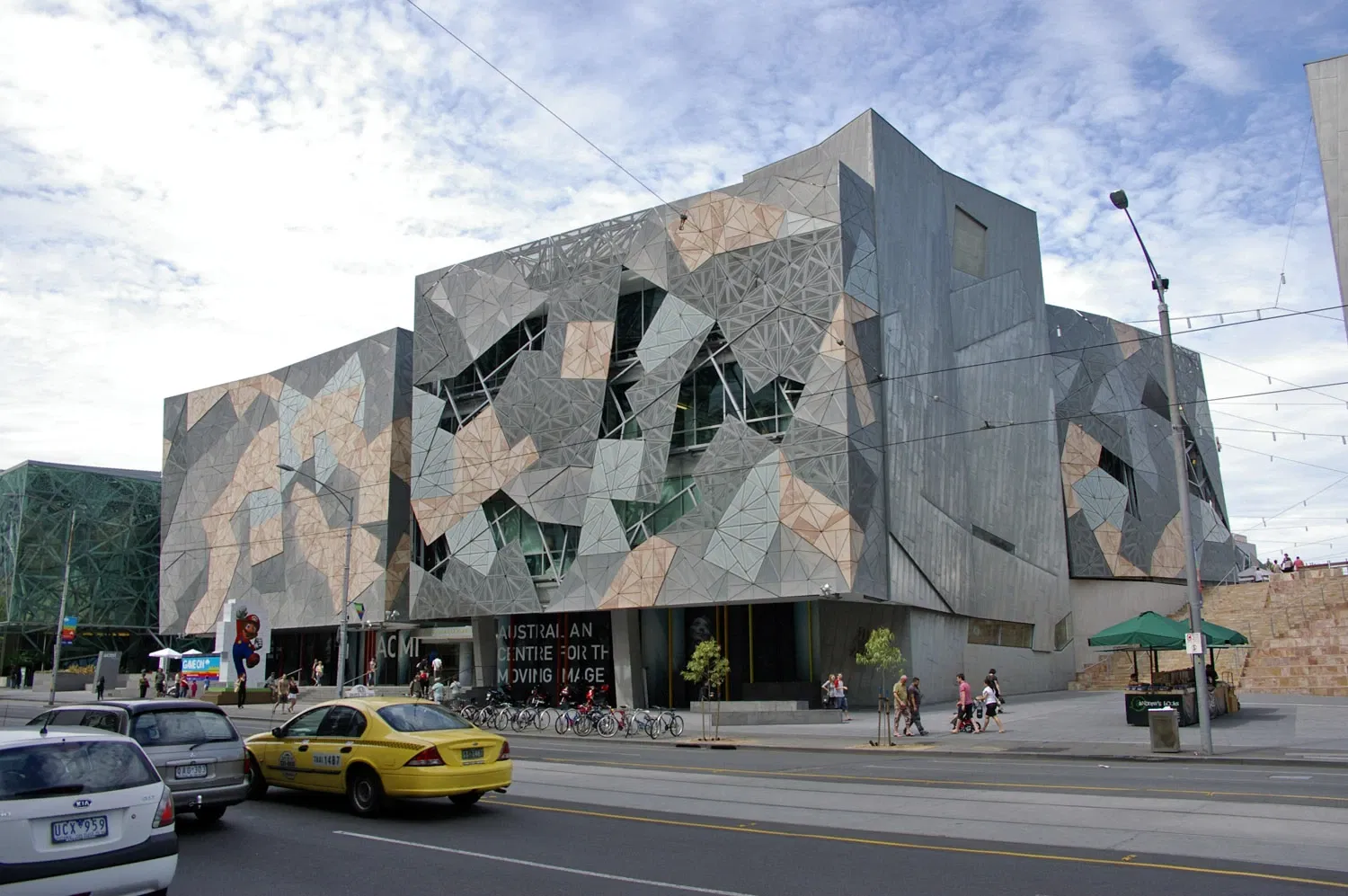 Australian Centre For the Moving Image