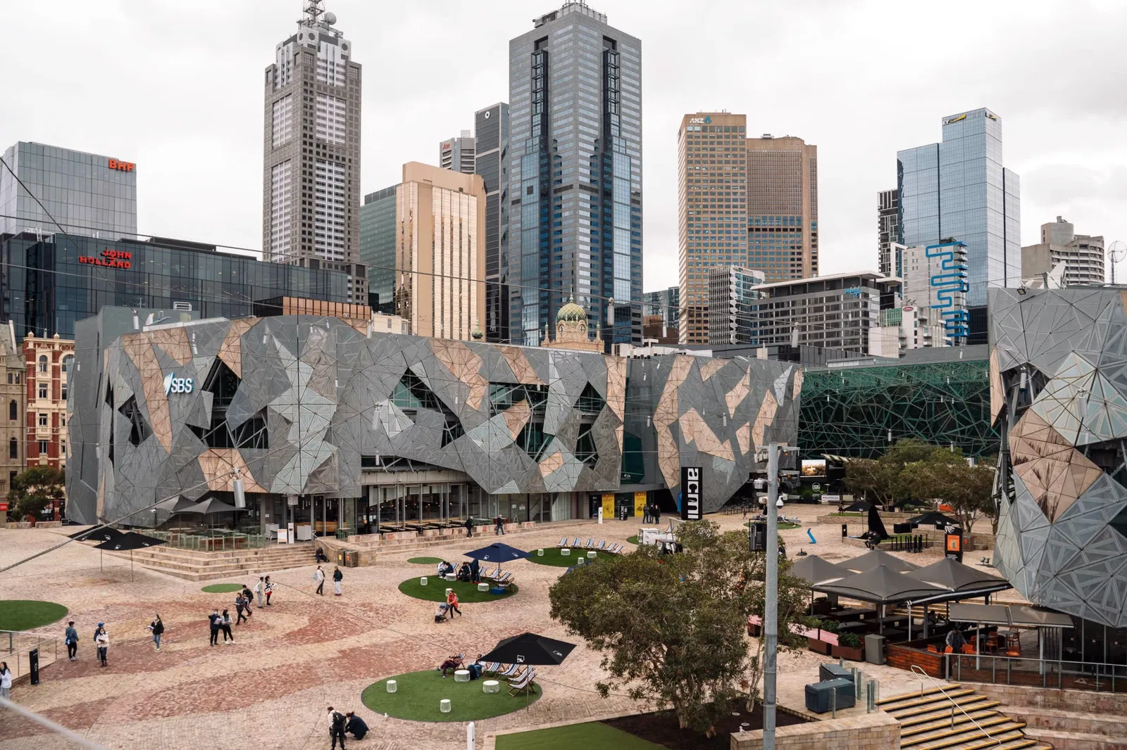 Australian Centre For the Moving Image