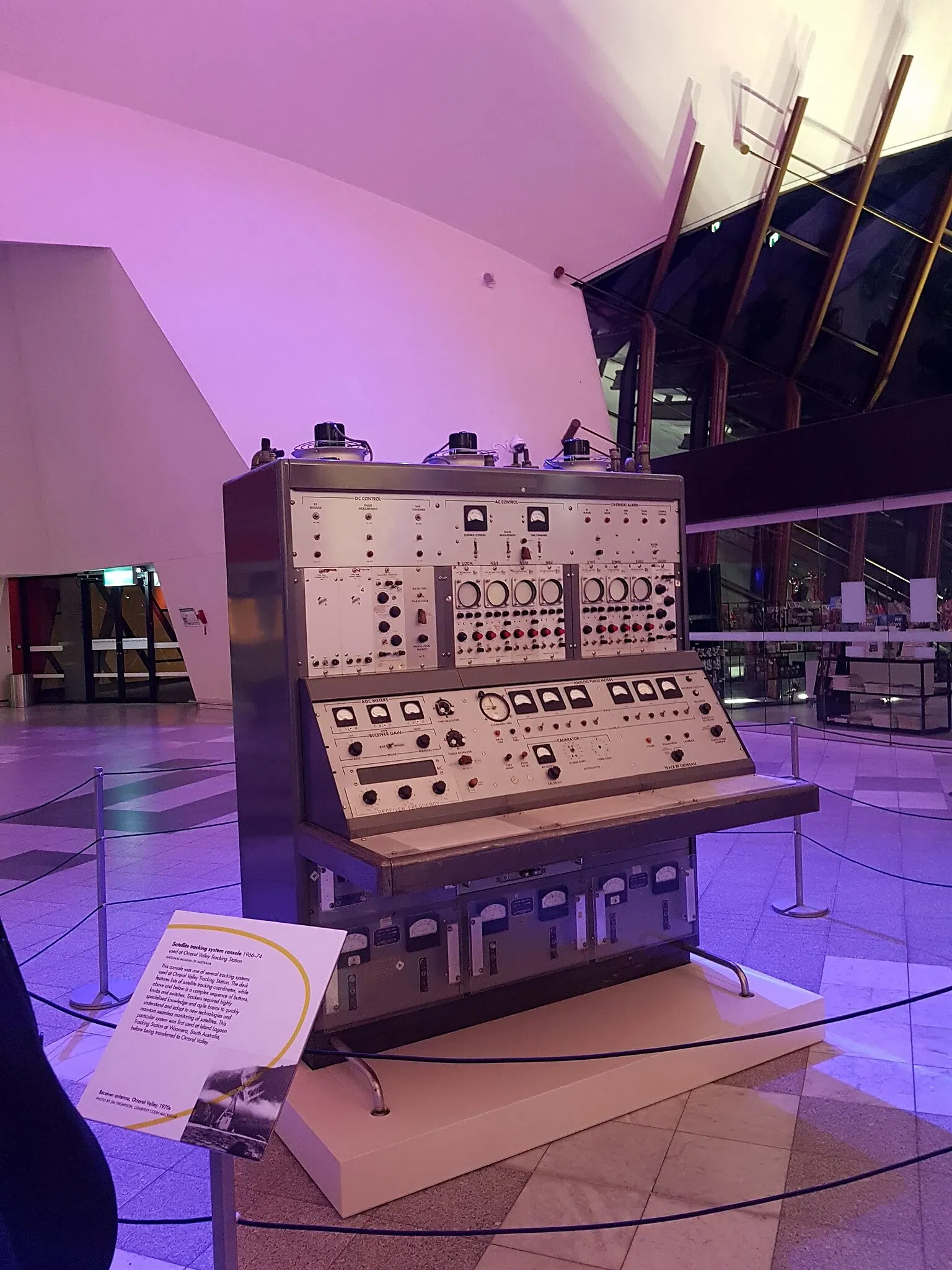 Museo Nacional de Australia