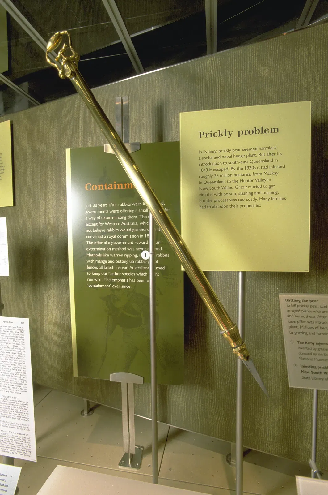 National Museum of Australia