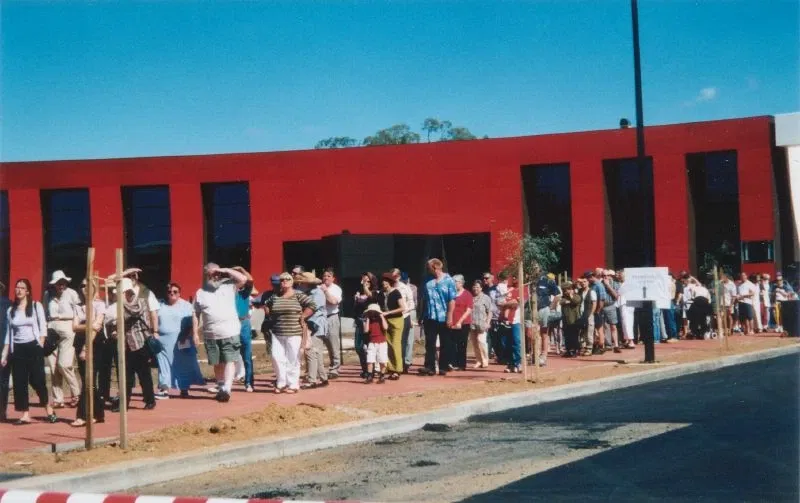Museo Nacional de Australia