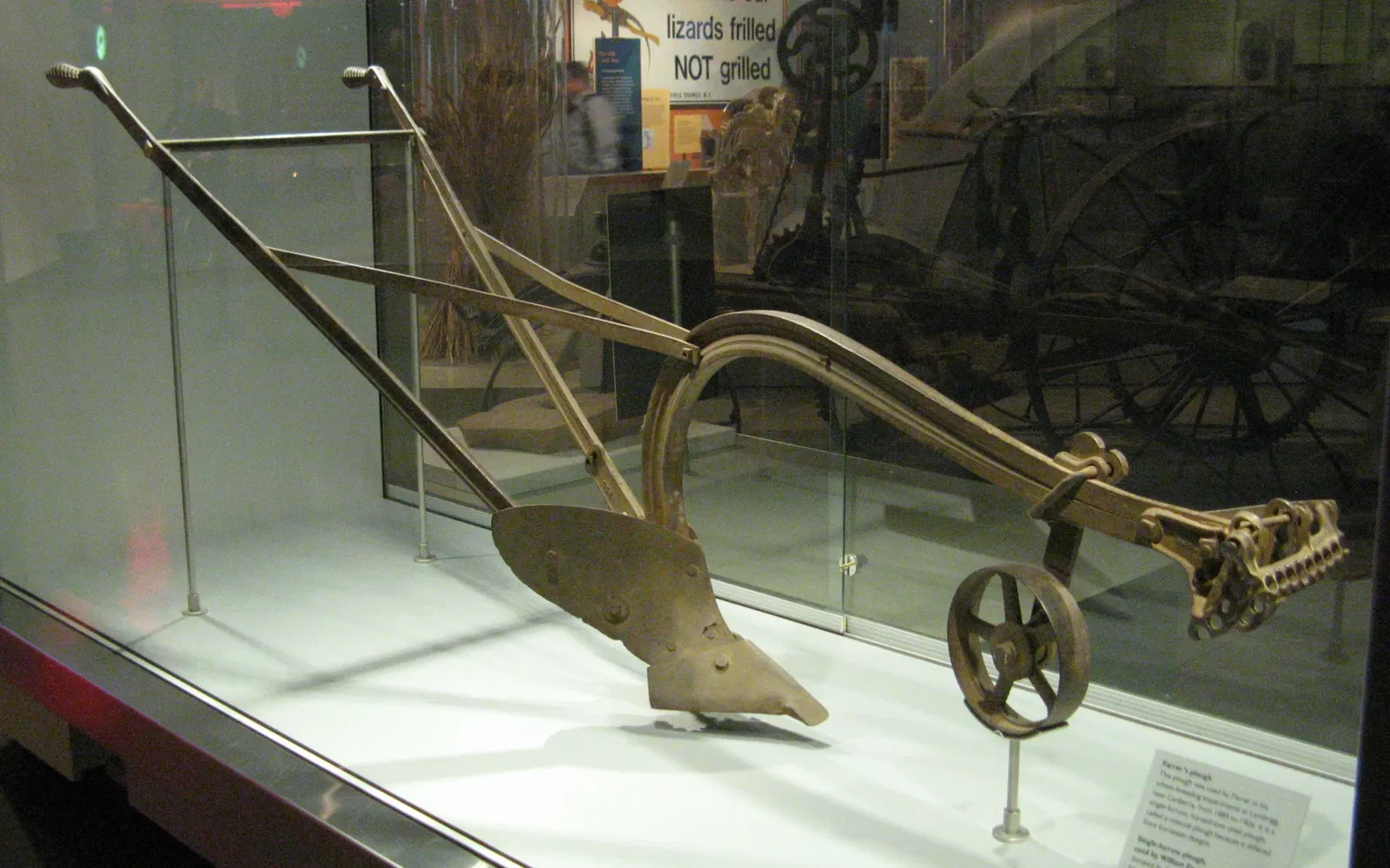 Museo Nacional de Australia