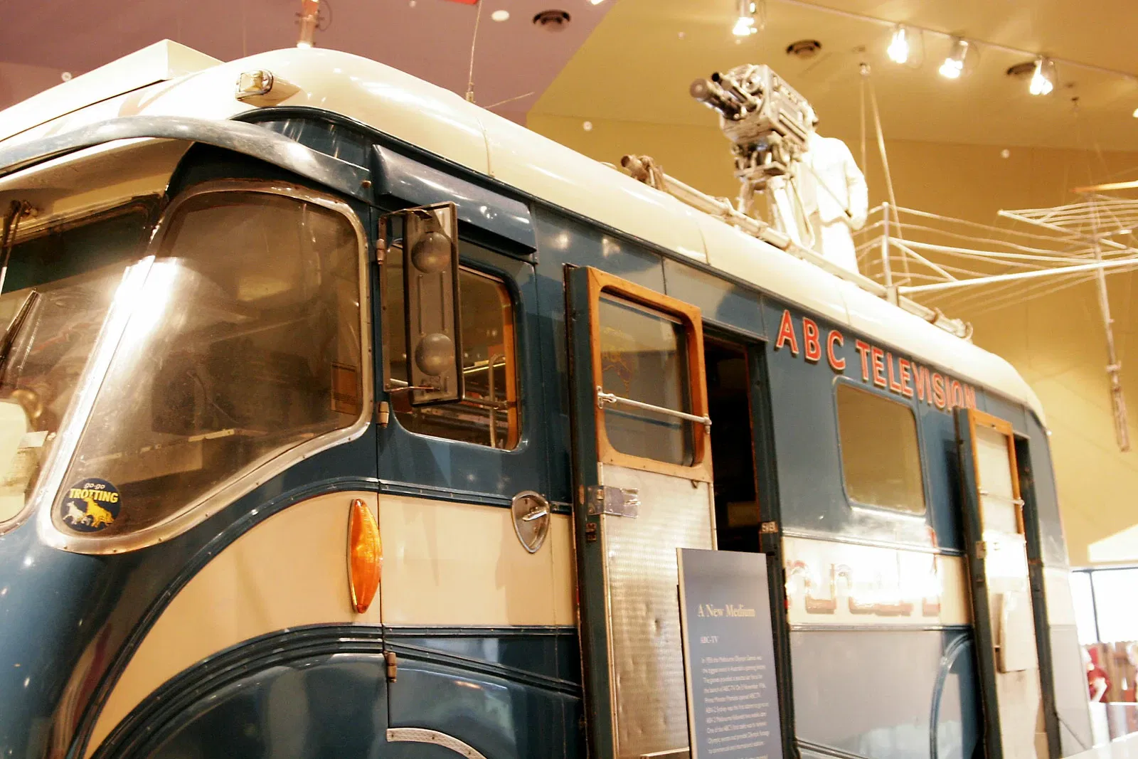 National Museum of Australia