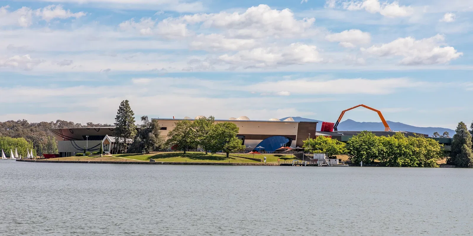 National Museum of Australia