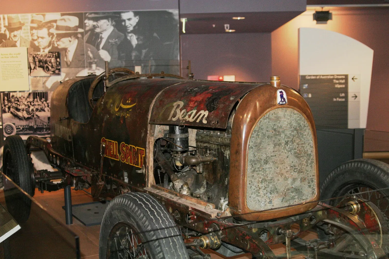 Museo Nacional de Australia