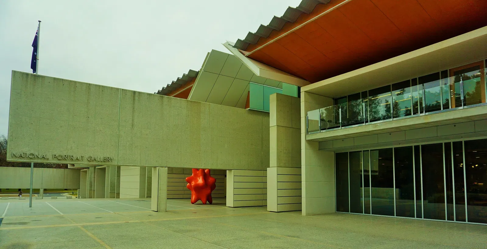 National Portrait Gallery of Australia
