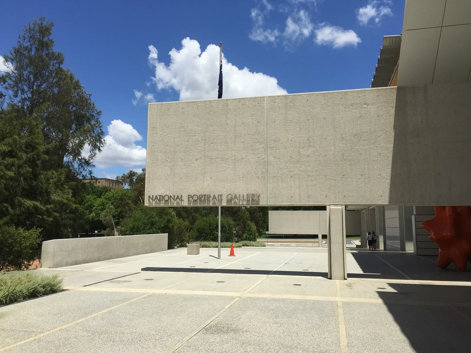 National Portrait Gallery of Australia