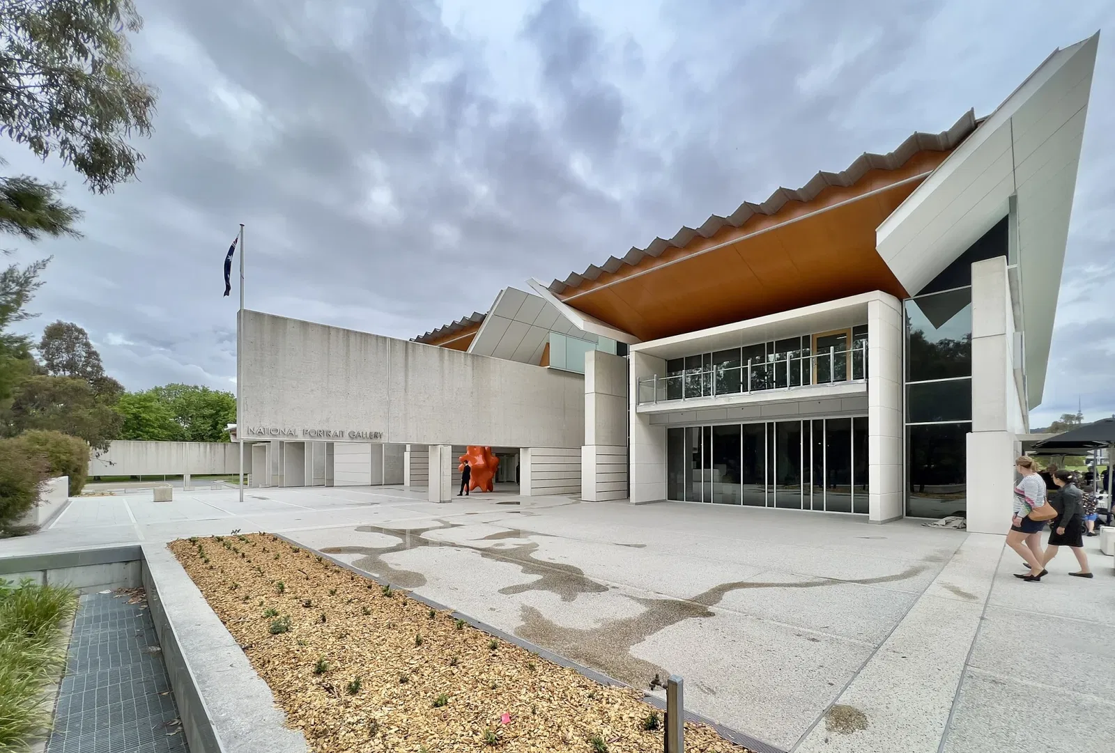 National Portrait Gallery of Australia