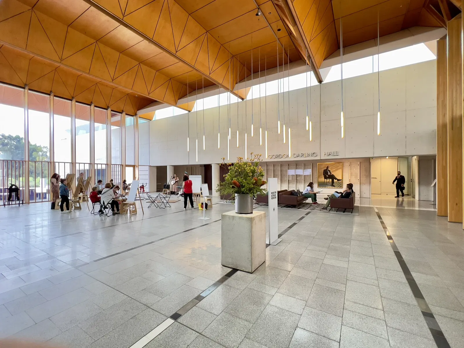 National Portrait Gallery of Australia