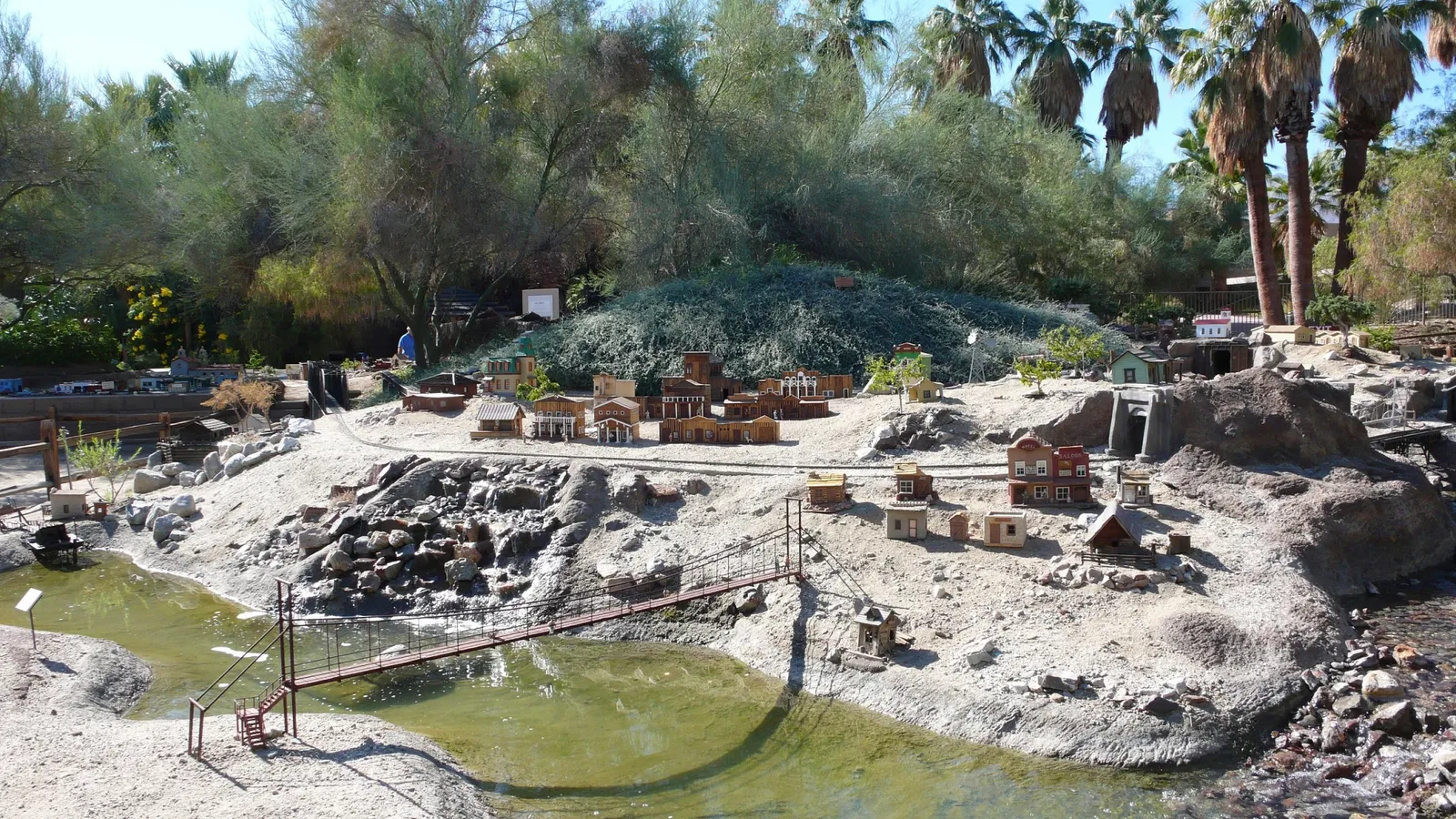 The Living Desert Zoo and Gardens