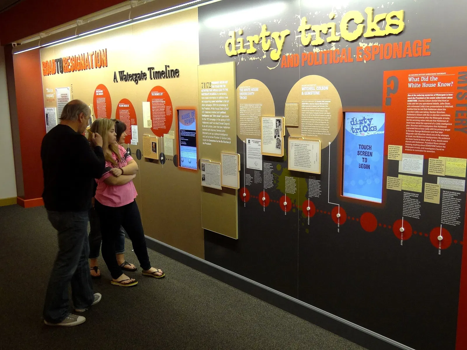 Richard Nixon Presidential Library and Museum