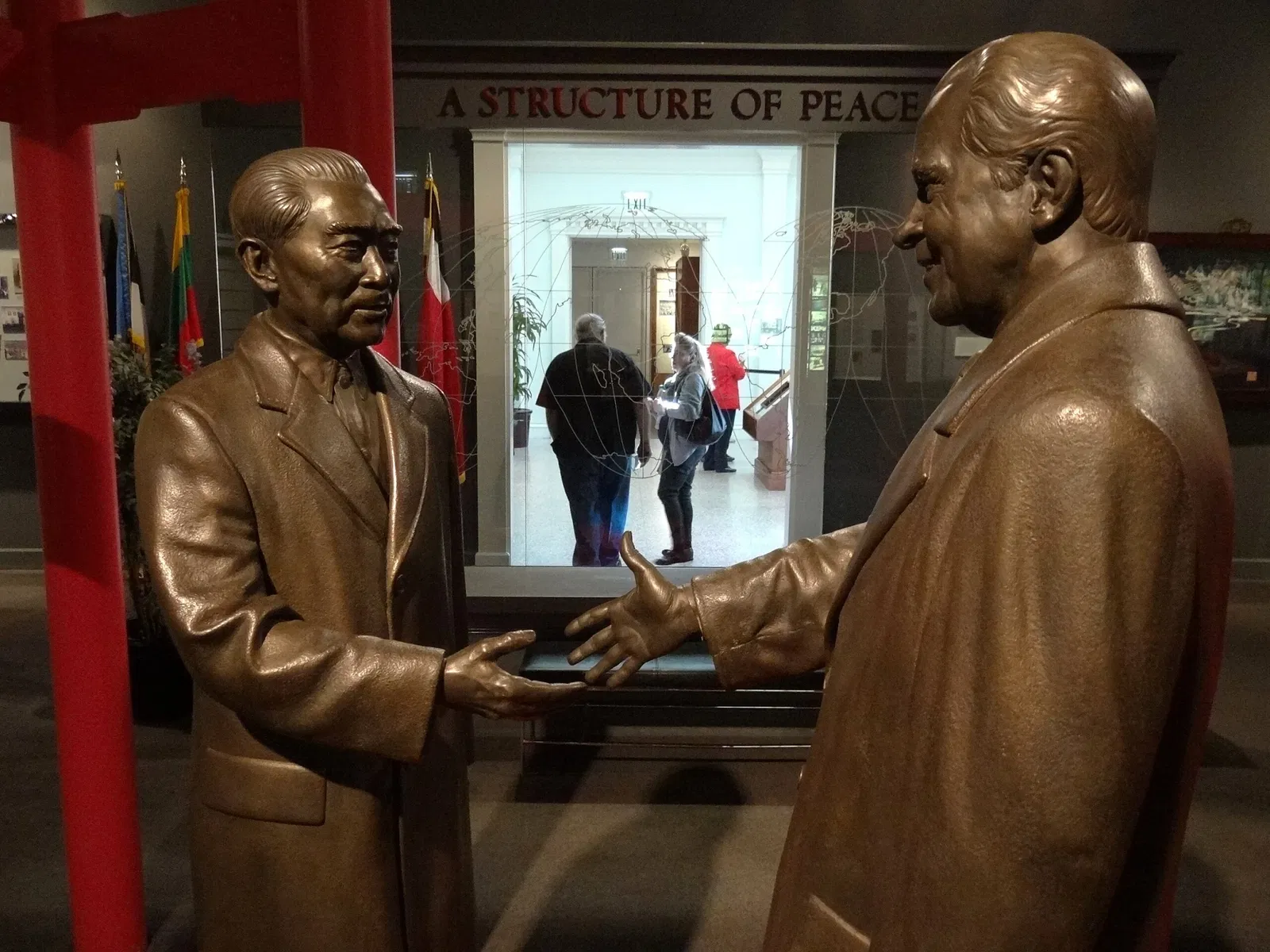 Biblioteca y Museo Presidencial de Richard Nixon