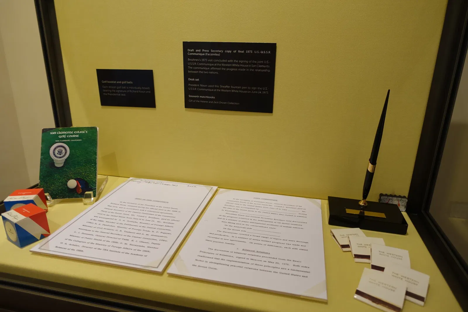 Biblioteca y Museo Presidencial de Richard Nixon