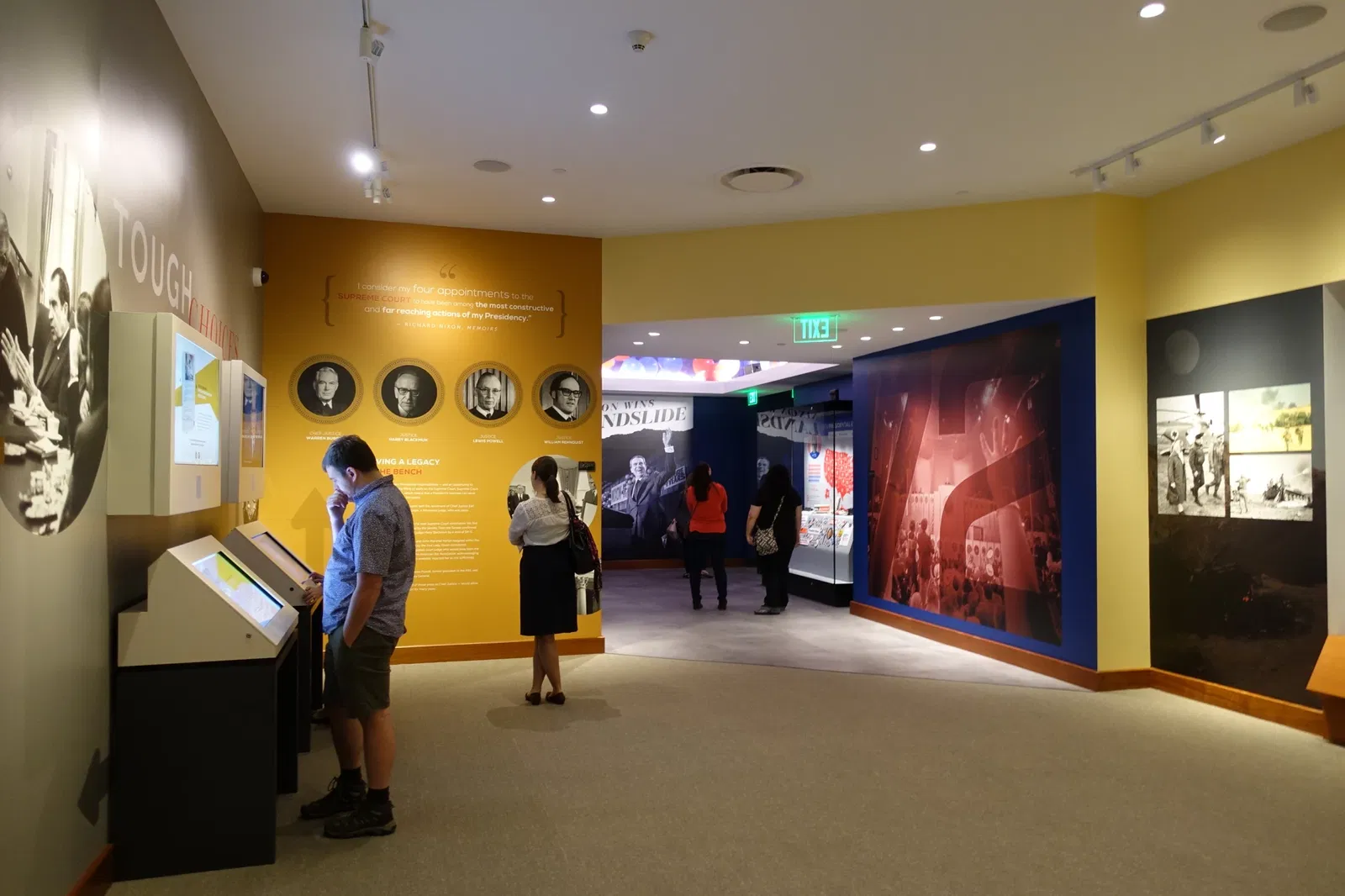 Richard Nixon Presidential Library and Museum