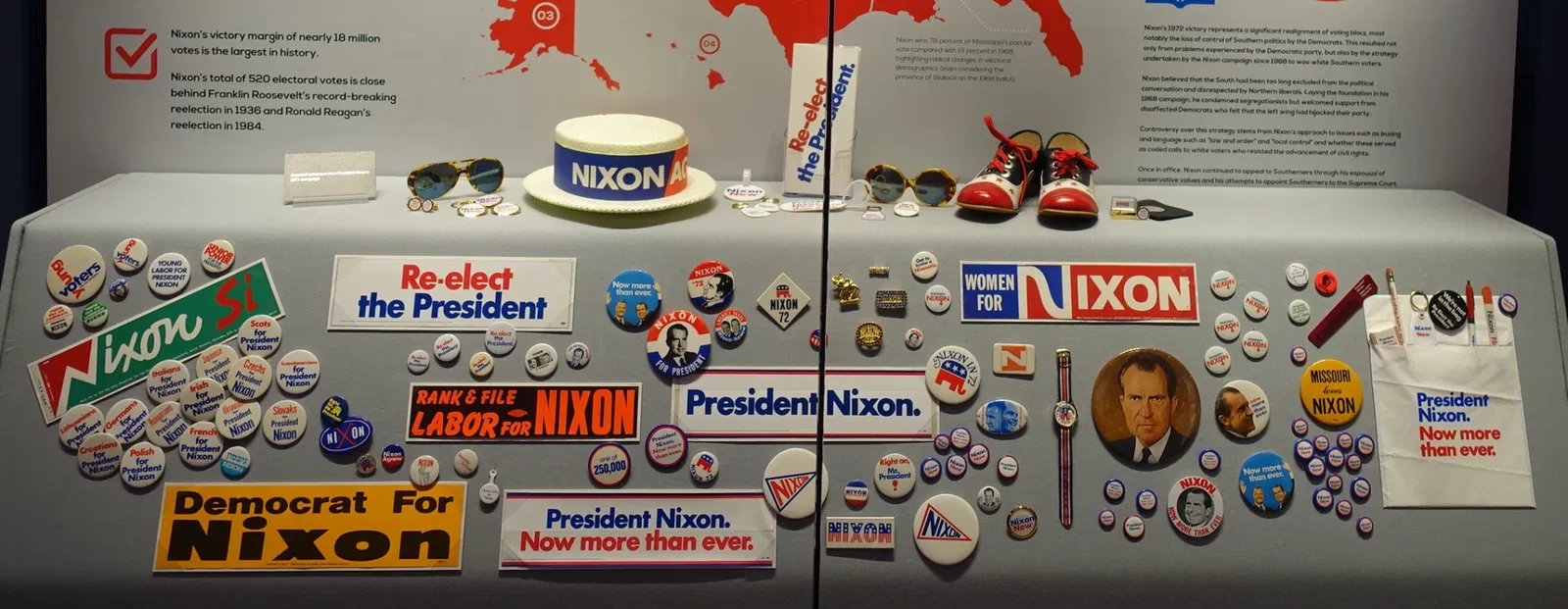 Richard Nixon Presidential Library and Museum