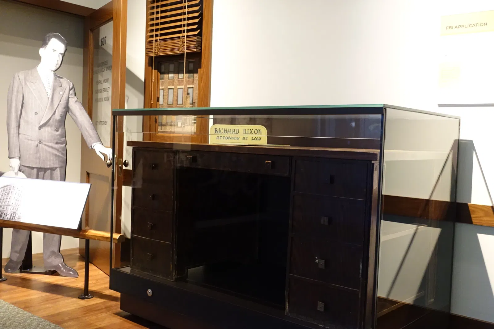 Richard Nixon Presidential Library and Museum